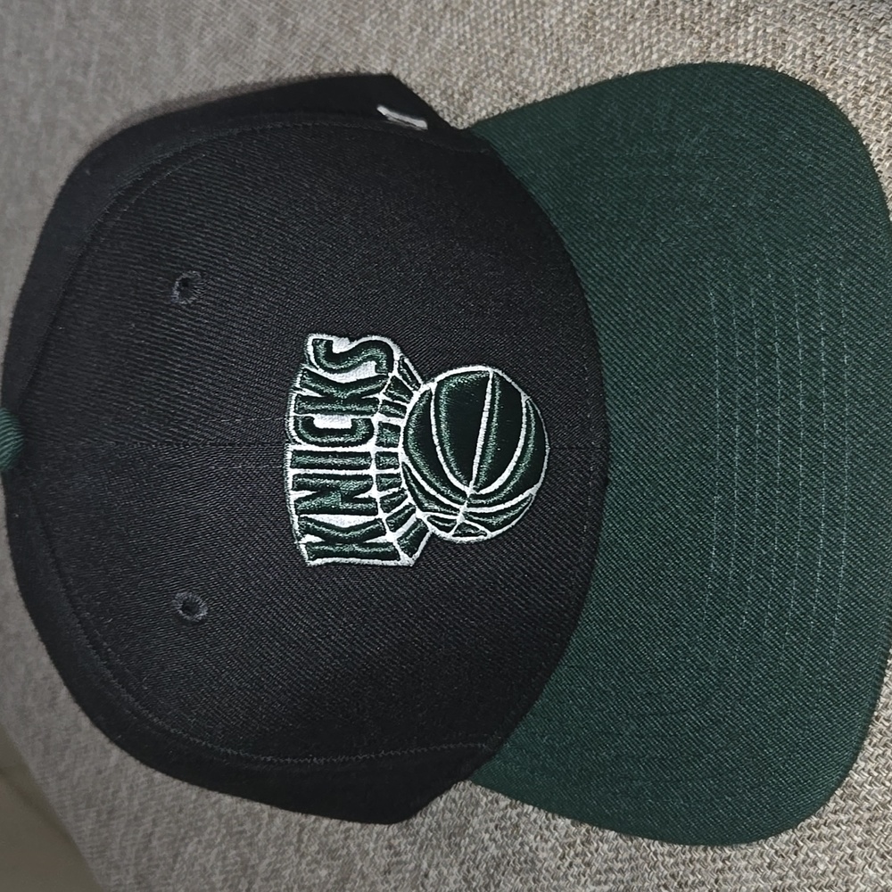 New York Knicks Hardwood Classics Hat